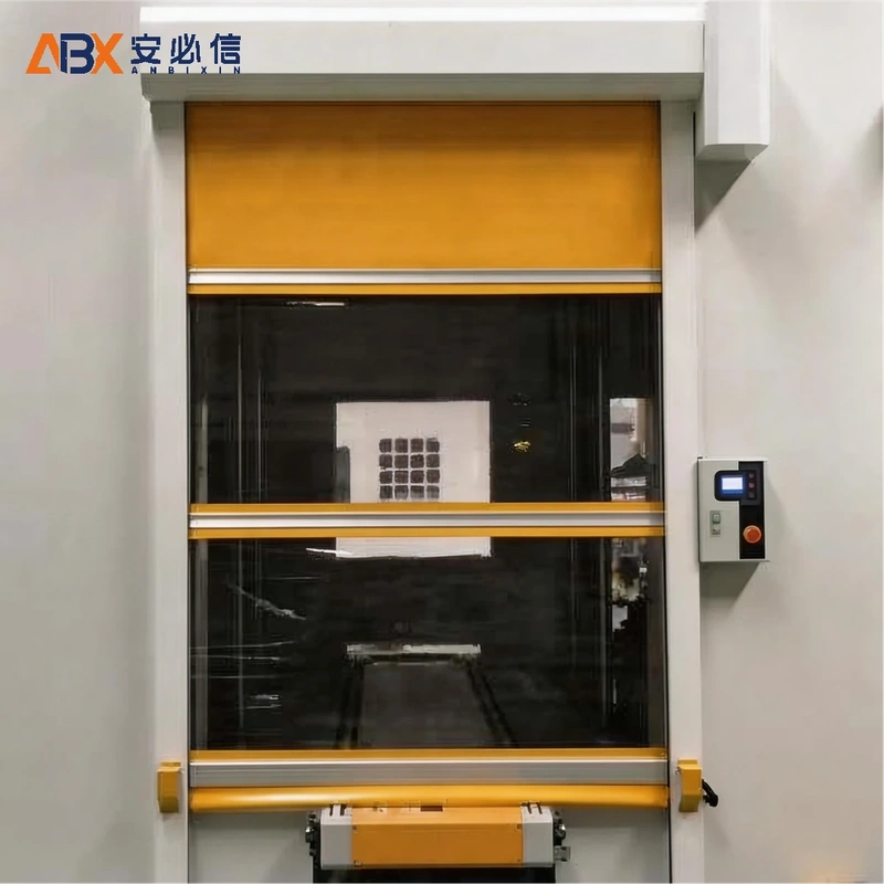 玉林市工业快速门