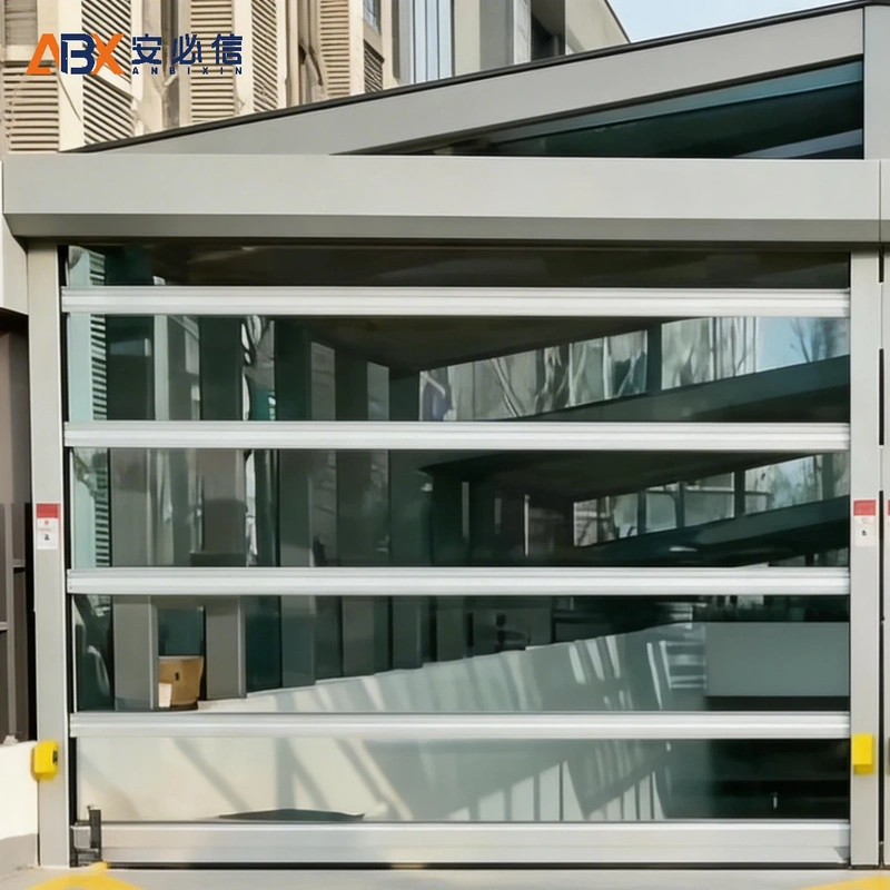 玉林市软帘快速门