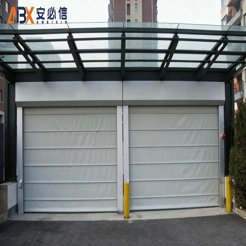 玉林市软质快速门