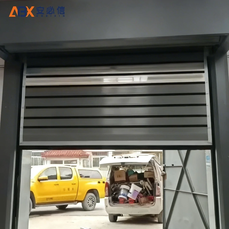 玉林市涡轮硬质高速门