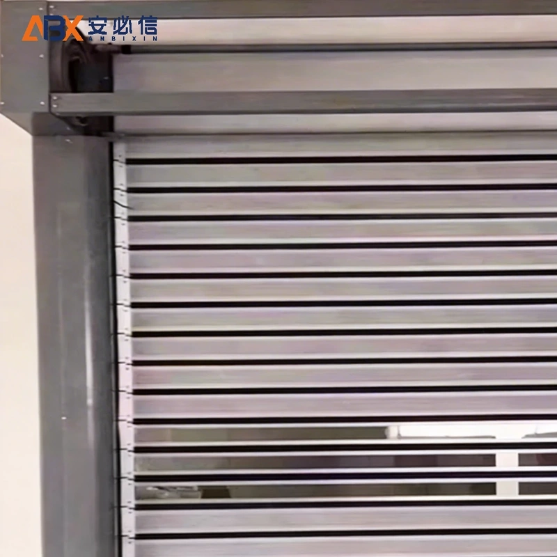 玉林市金属快速门